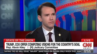 Rep Kevin Kiley: Kirk Assassination Is An Assault On Our Country