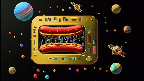 Majorana 1 The Cosmic Hotdog of Quantum Computing