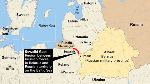 Battle for the Baltics