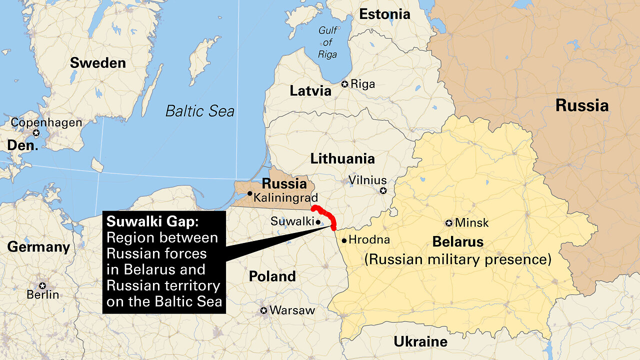 Battle for the Baltics