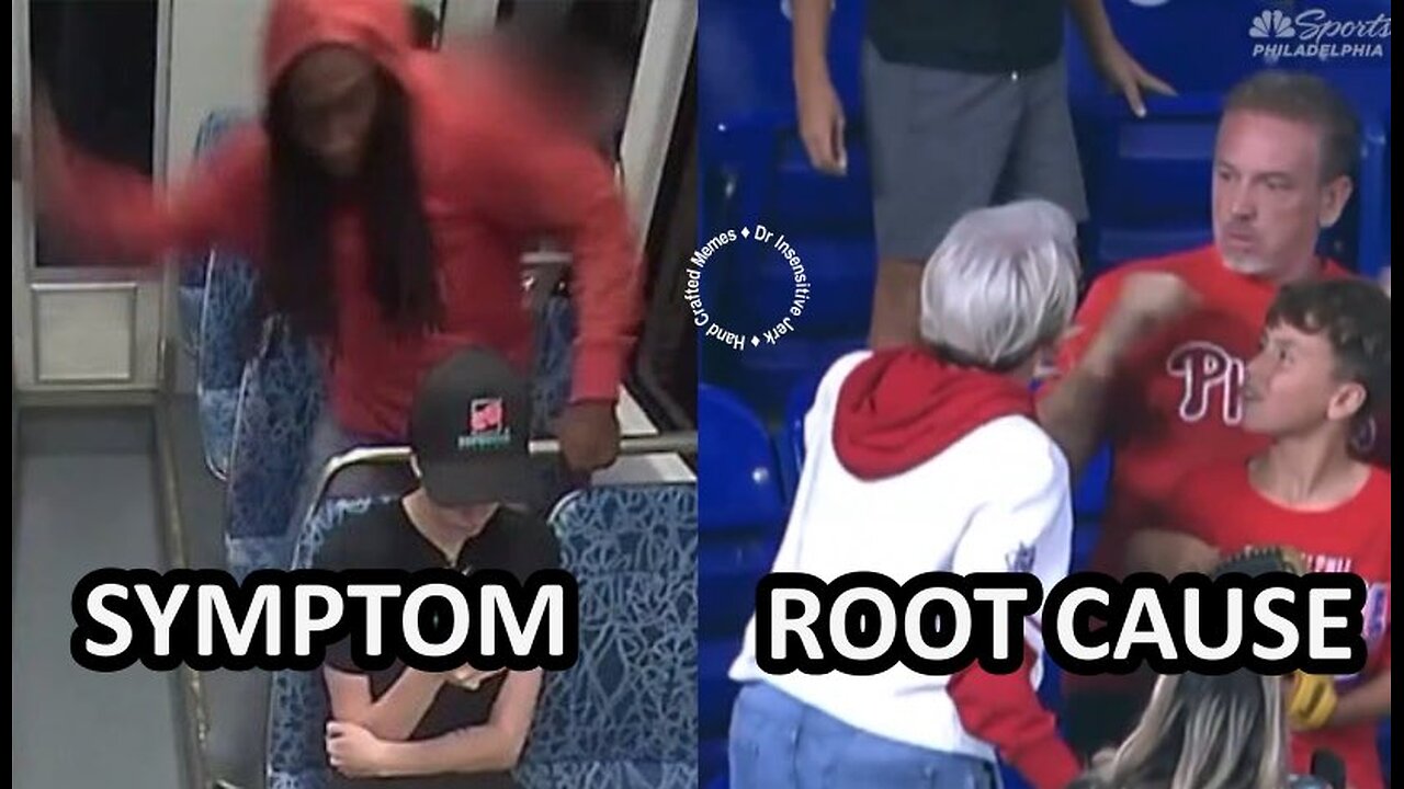 Black Fatigue Part 2 Decarlos Brown vs Iryna Zarutska