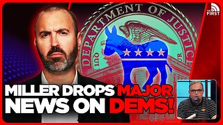 Stephen Miller TERRIFIES Democrats With HUGE Announcement