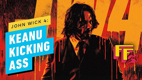 John Wick - Chapter 4 - Fan Questions and Fight Training with Keanu Reeves