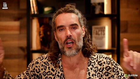 Plandemic Countermeasures by Russel Brand - This Explains It