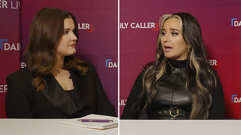 Reagan Reese, Monica Paige Discuss Trump Vs. Biden Media Access, New Media At White House