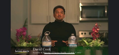 Distilled Water VS Spring Water