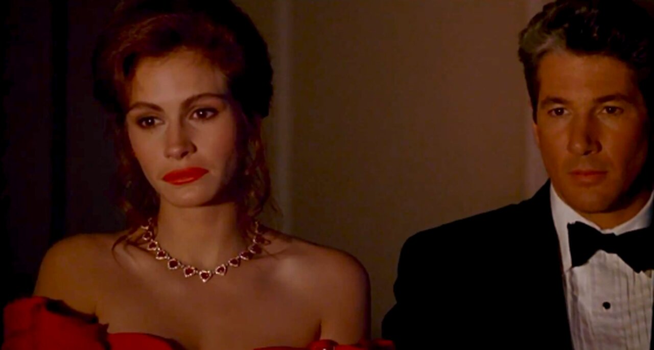 Escena opera | Pretty woman | 1990