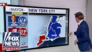 Hemmer: The turnout in this race is FASCINATING