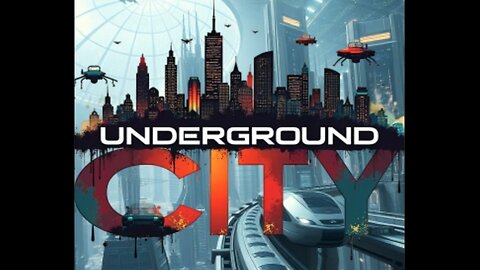 UNDERGROUND CITIES