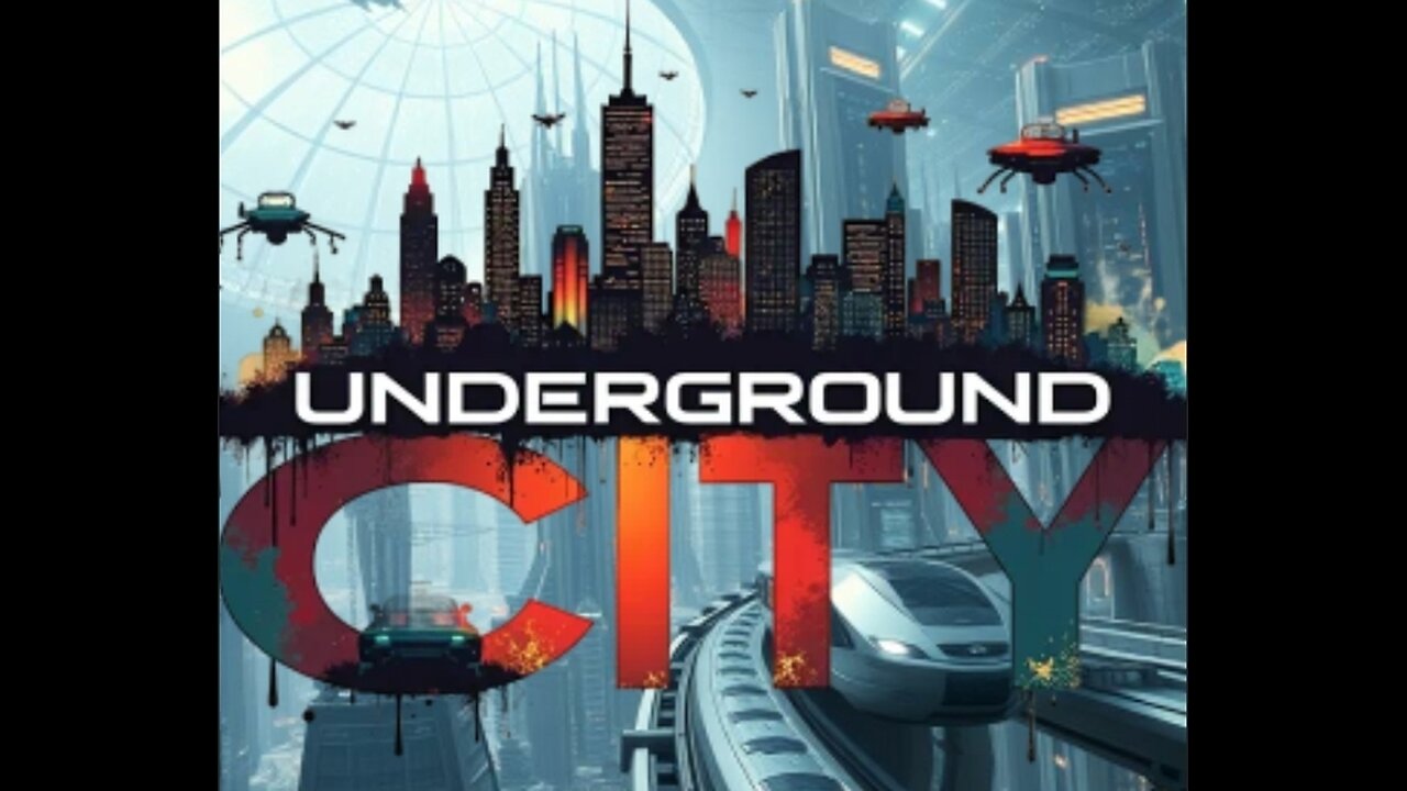 UNDERGROUND CITIES