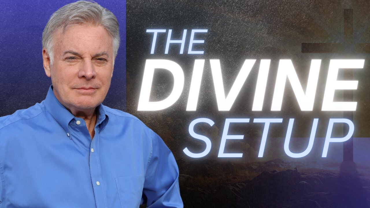 The Divine Setup – God’s Moving, Are You Positioned for Breakthrough?