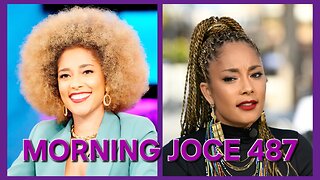 Morning Joce 487: Amanda Seals vs FBA, MLK's Niece Defends Charlie Kirk, Cardi B vs Offset & More‼️