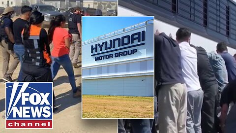 South Korea 'not happy' after historic Georgia ICE raid
