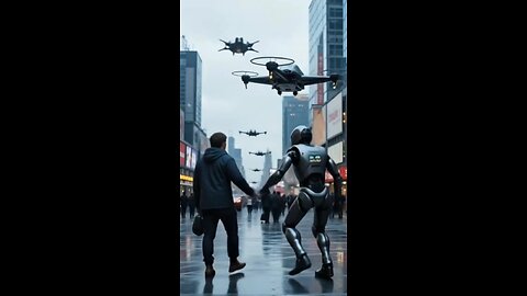 🌆 AI Reveals What New York Will Look Like in 2050 🚀 | Futuristic City Tour
