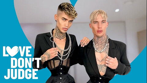 I Convinced My Boyfriend To Get Surgery With Me | LOVE DON'T JUDGE 