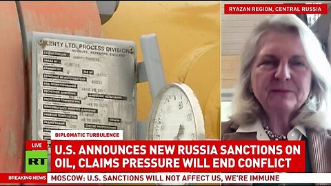 'US pressure on Europe’s energy policy is illegal interference' — Karin Kneissl