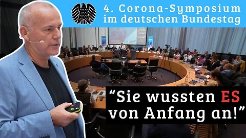 Dr. Nehls lässt die Bombe platzen. Die Regierung wusste: Das Spike ist eine Biowaffe!