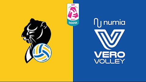 Imoco Conegliano x Numia Vero Volley Milano