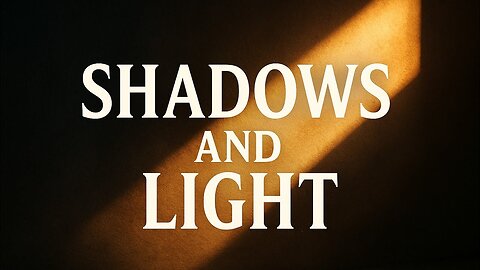 Shadows And Light||Russian Video Song