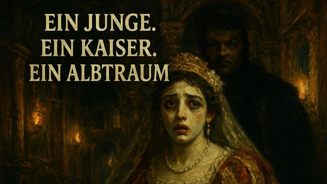 Sporus – Die grausame Hochzeit des Kaisers Nero 🩸👑