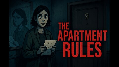 She Moved Into a New Apartment... But Something Was Already Inside