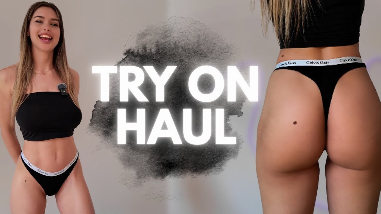 From Cute to Bold: White Leggings to Lingerie Reveal 🖤 | Get Ready With Me