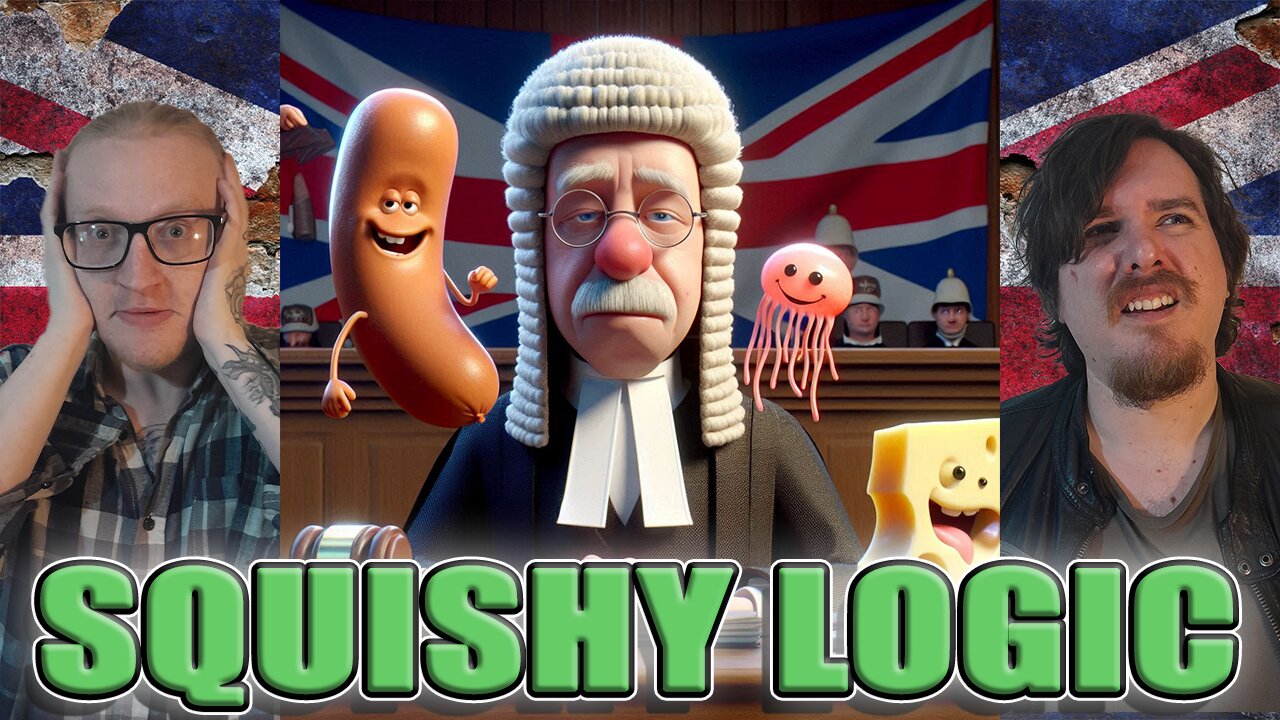 Squishy Logic: Ridiculous Arrests in the UK