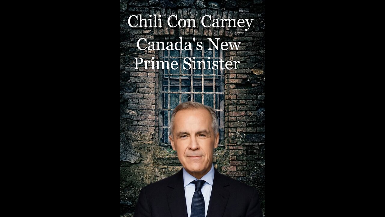 Canada New Prime Sinister