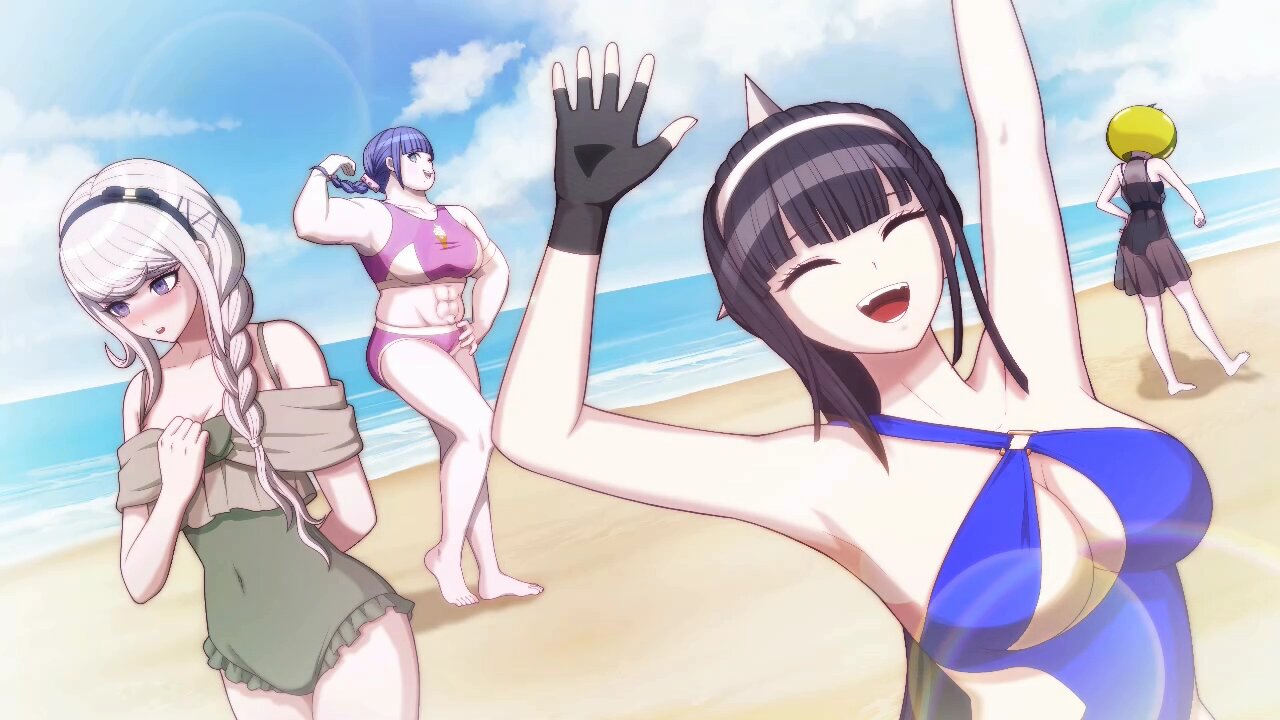 coming of age route bittersweet youth complete story the Hundred Line -Last Defense Academy