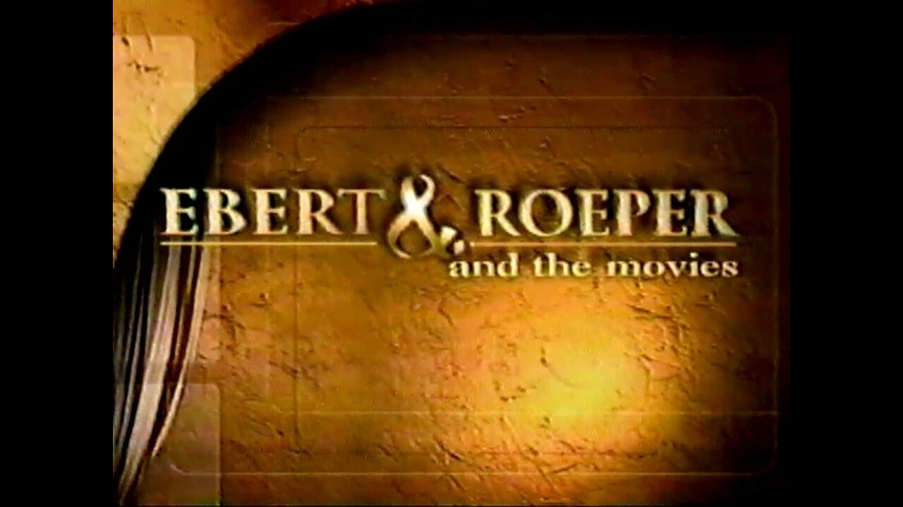 Ebert & Roeper and The Movies: 4-21-01