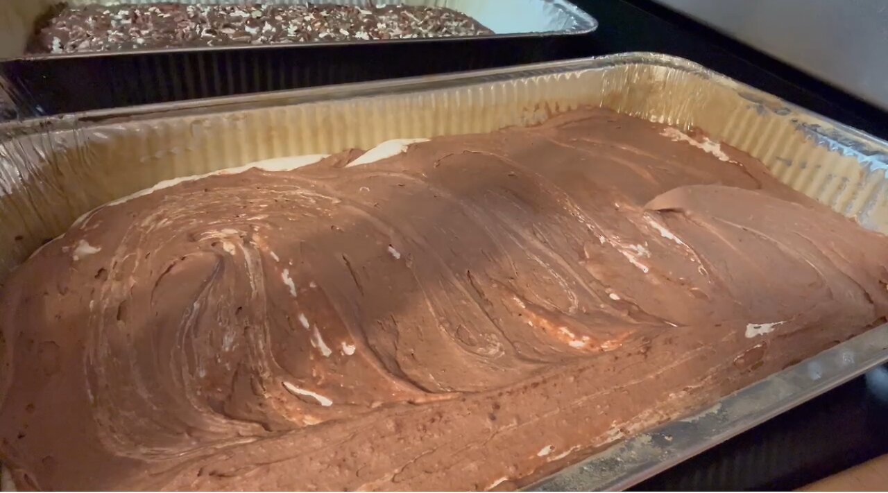 Easiest Mississippi Mud Cake