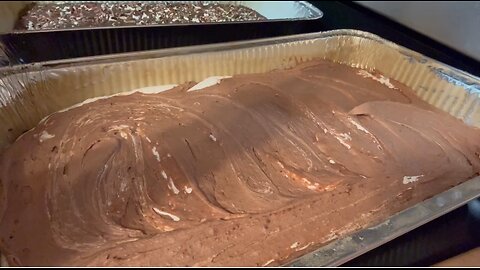 Easiest Mississippi Mud Cake