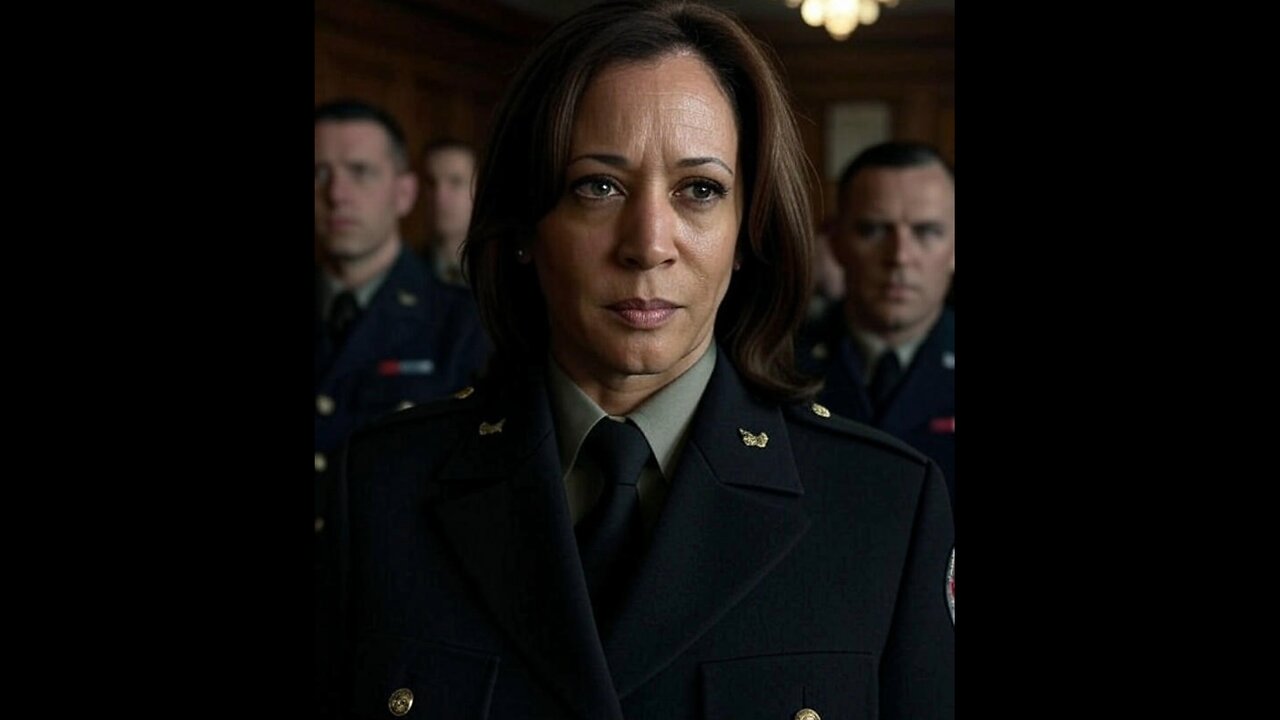 Breaking News!! Kamala Investigation Pending!!!