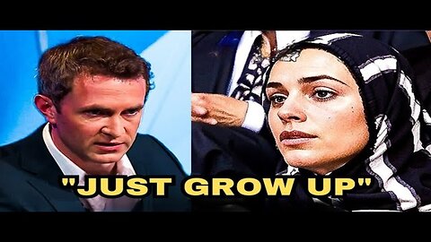 MUSLIM ACTIVIST Tries to SILENCE Douglas Murray! 🤬