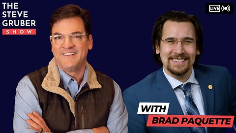 Brad Paquette | Protecting Kids from Harmful Gender Transition Surgeries & Chemicals
