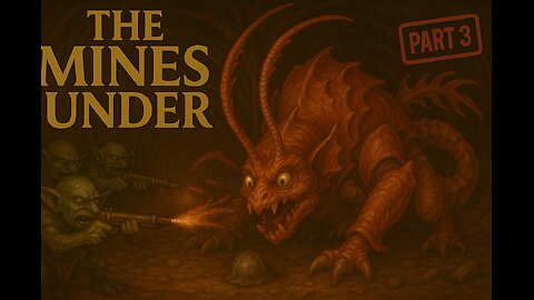 Brakara-7 -- S1E5 - The Mines Under - Part 3 (Spelljammer, 5.0)