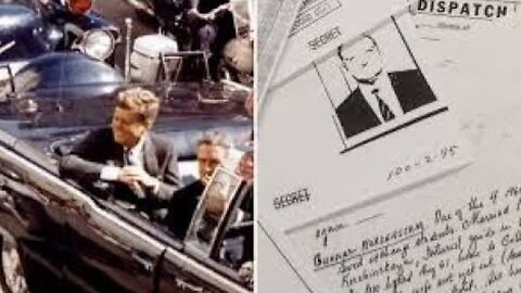 Ole Dammegard’S Take On The Released Jfk Files - Truth Revealed Or Clever Deception?