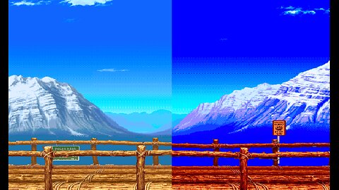 [RELEASES] - "Rocky Mountains, Canada" MARVEL SUPER HEROES Wolverine Stage for MUGEN 1.1 & IKEMEN-GO