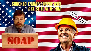 RINO Pollster Frank Luntz MELTS DOWN Over the Loyalty of Trump Voters