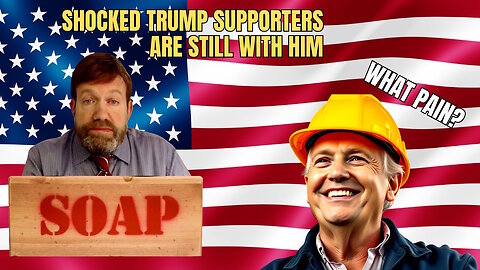 RINO Pollster Frank Luntz MELTS DOWN Over the Loyalty of Trump Voters