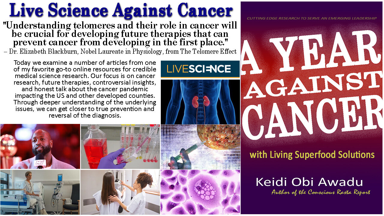 Live Science Against Cancer