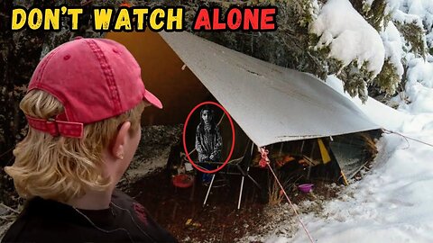 5 Most DISTURBING Camping Encounters Ever Caught On Camera
