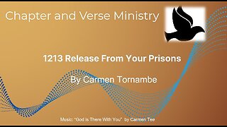 1213 Release from your Prisons