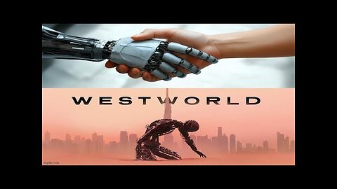 SMHP: Welcome To Fucking Agenda 2030 'Westworld' Anno 2025!