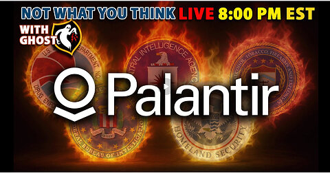 Ghost Discusses Palentir