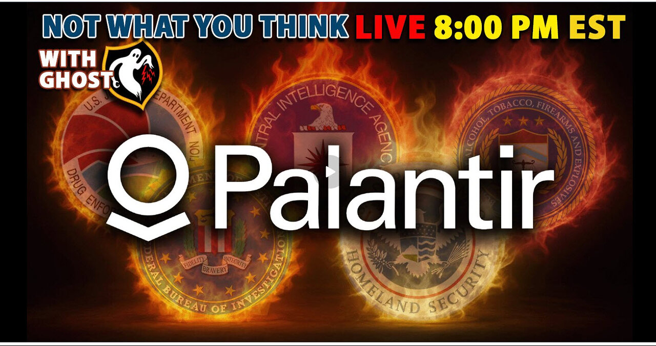 Ghost Discusses Palentir