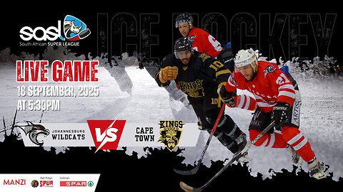 Super League: Johannesburg Wildcats vs Cape Town Kings