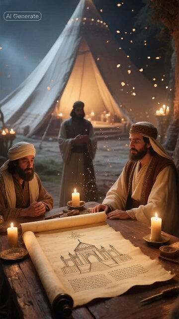 What does the Bible say about the TABERNACLE🚨⛺️✝️🚨