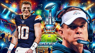 BIG Expectations From Bo Nix And The Broncos In Year 2!