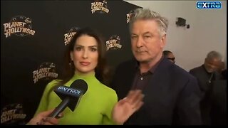 Alec Baldwin Gets Shut Down By His Wife